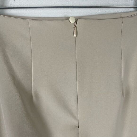 NWOT Handmade Nelli Dru Designs Midi Skirt - Picture 5 of 6